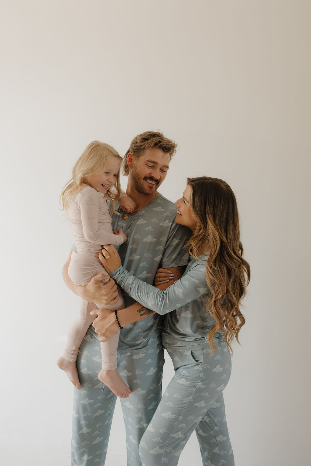 Bamboo Two Piece Pajamas | Ruby