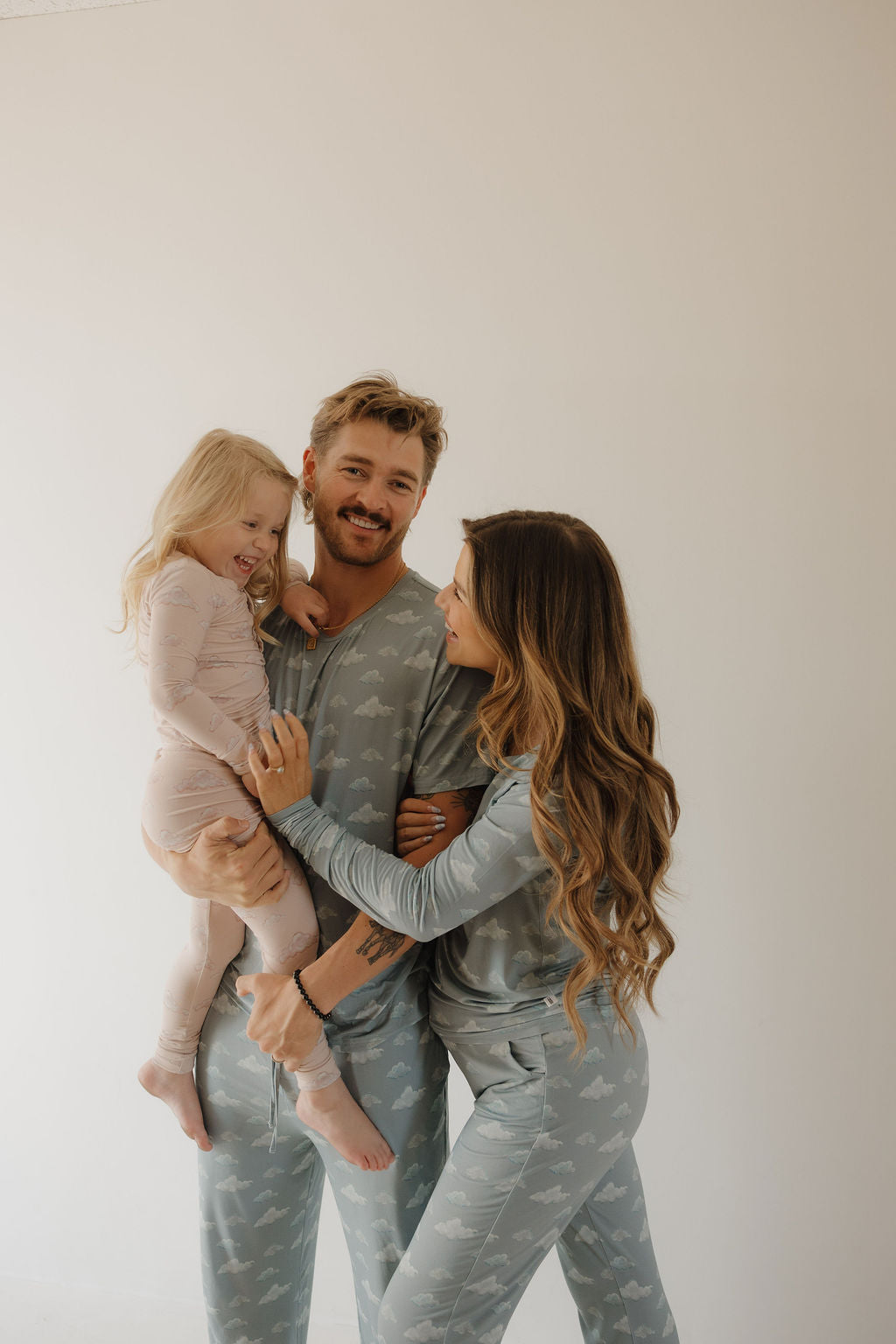 Bamboo Two Piece Pajamas | Ruby
