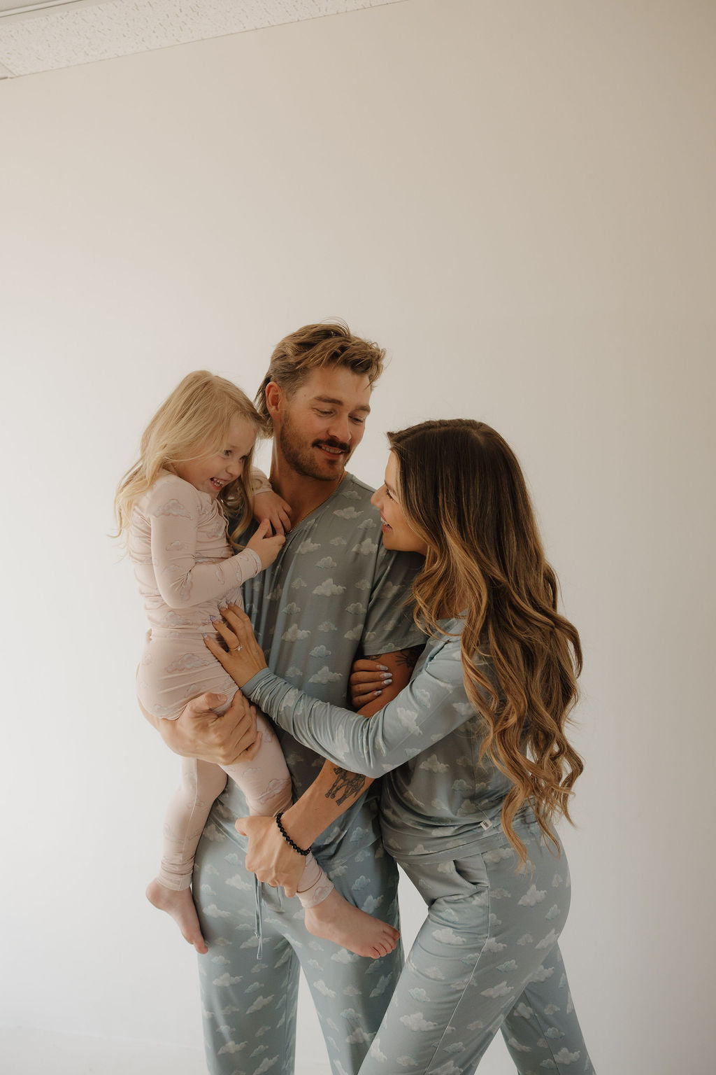 Bamboo Two Piece Pajamas | Ruby