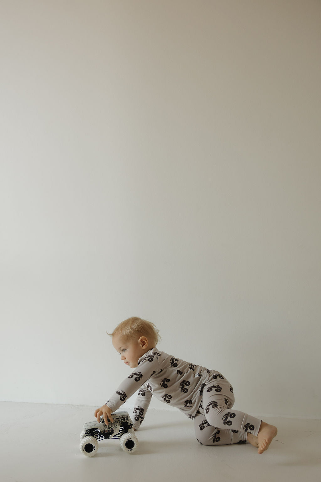 Child Sleepy Time Set | Monster Truck