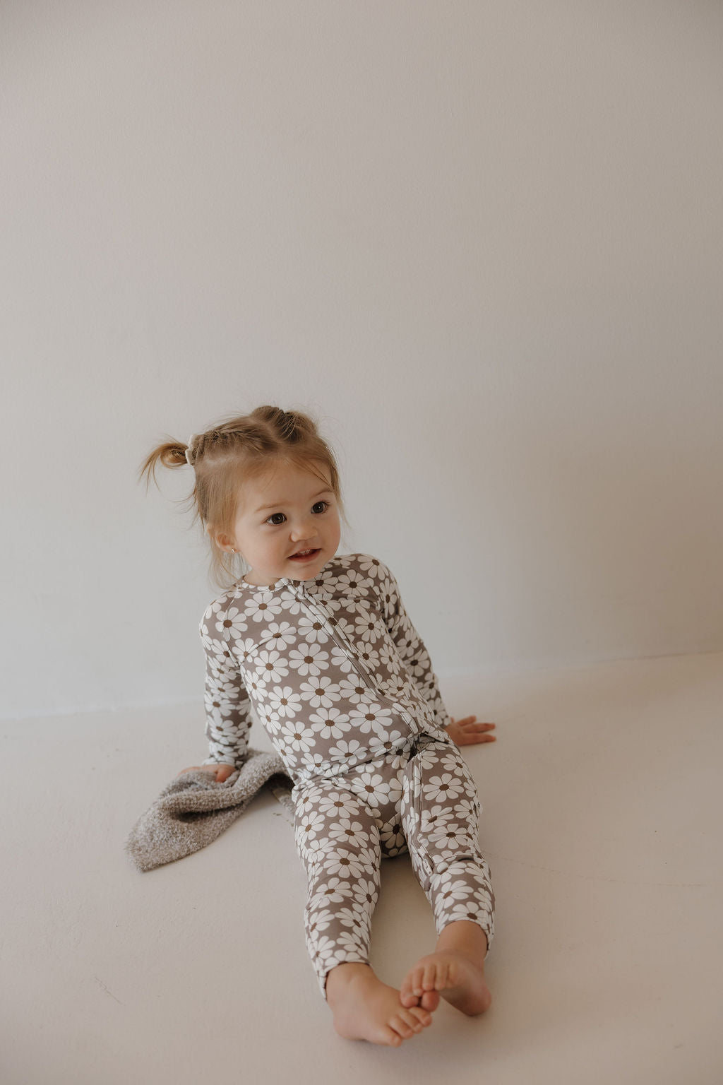 Bamboo Zip Pajamas | Darlin'