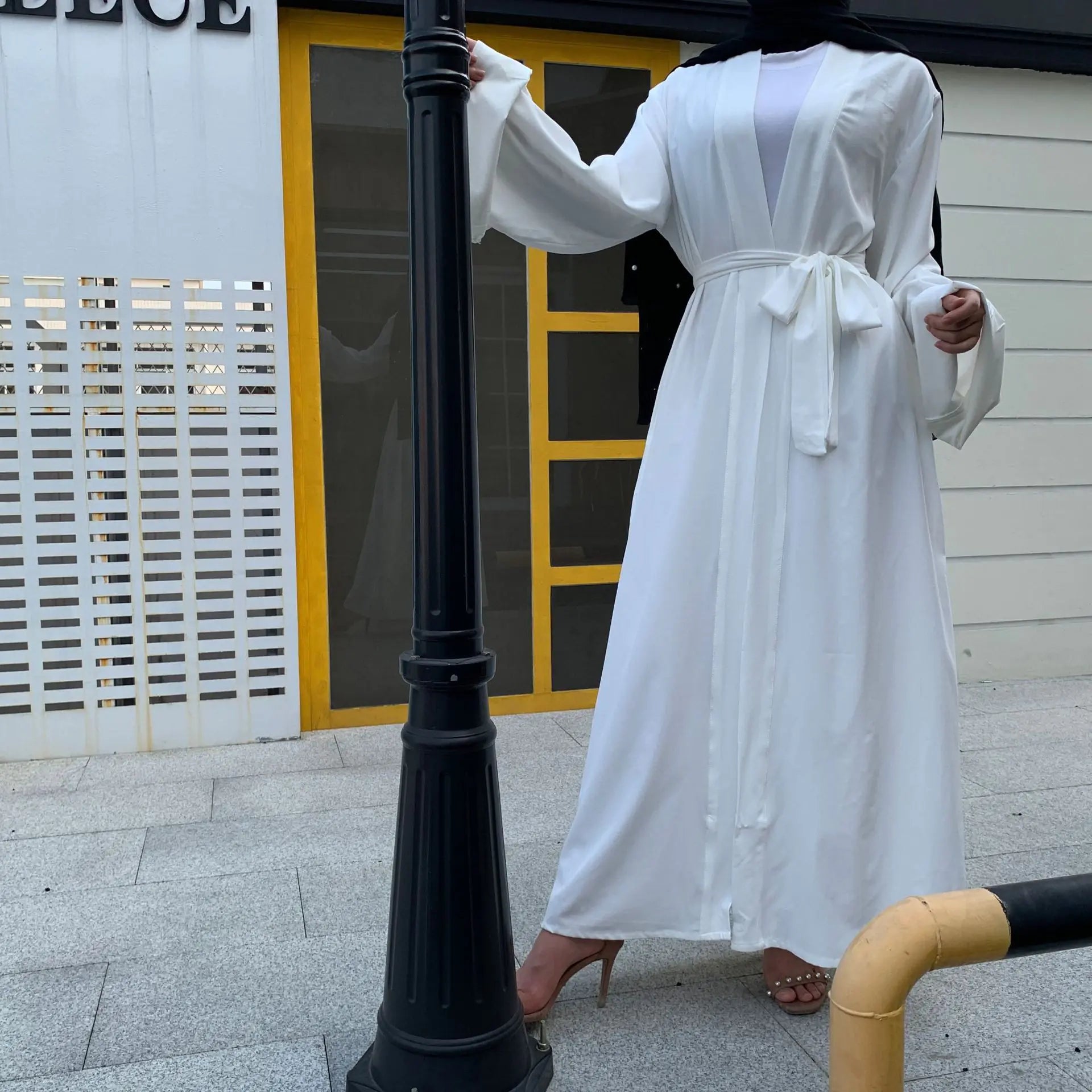 Dubai Cardigan Robe