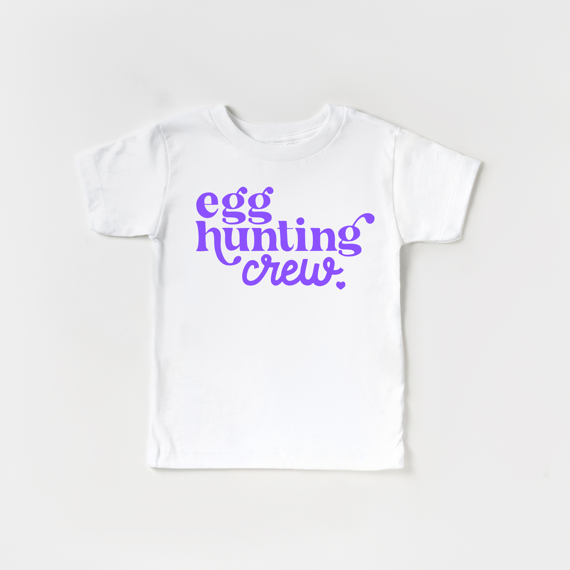 Egg Hunting Crew Easter Shirt