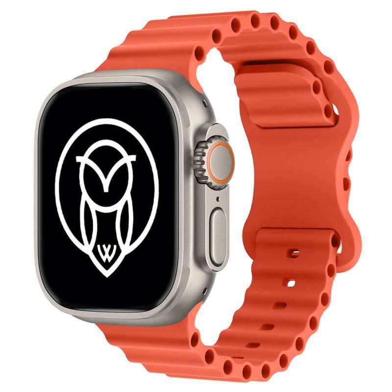 Noah Silicone Band