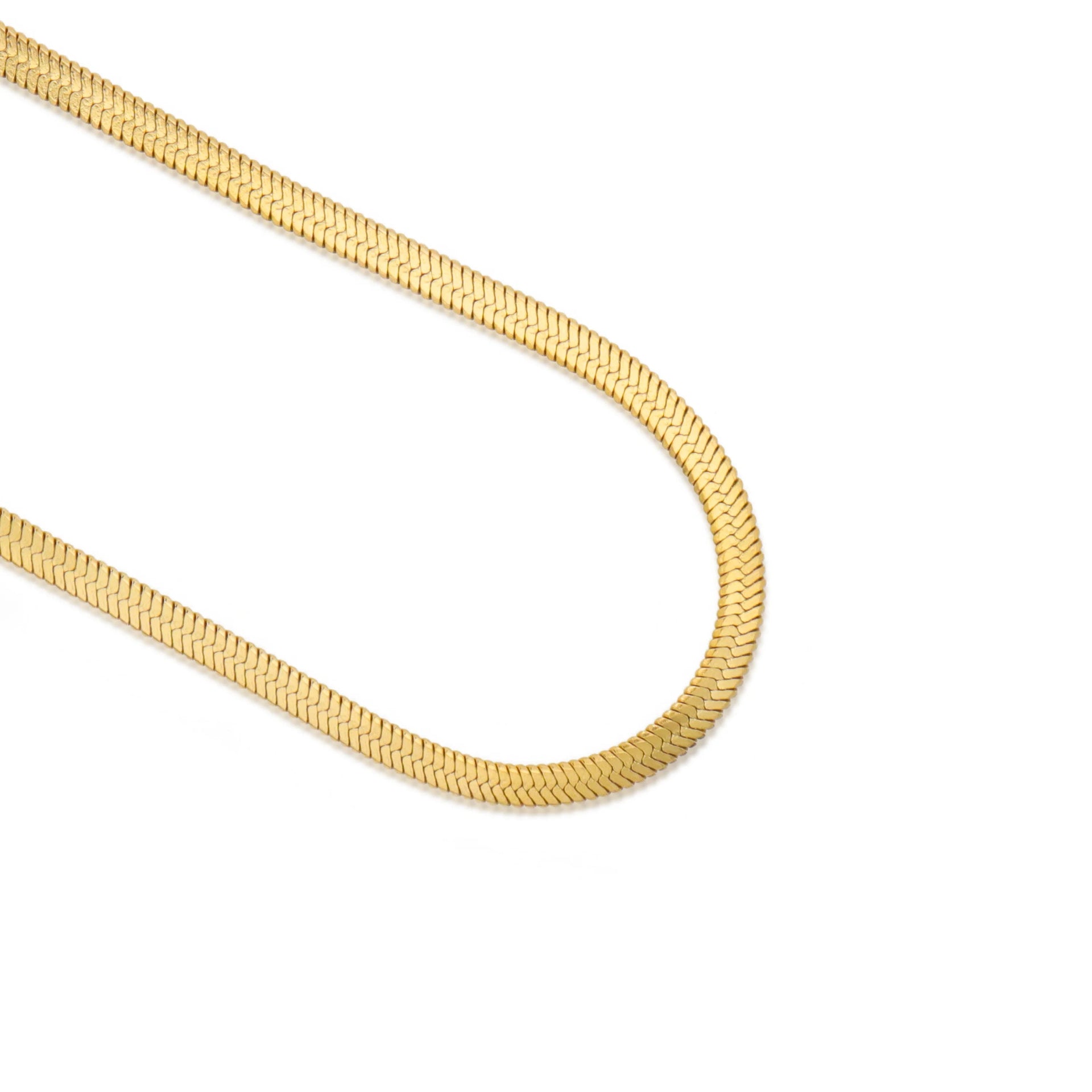 Guerilla Choice Snake Chain 3mm