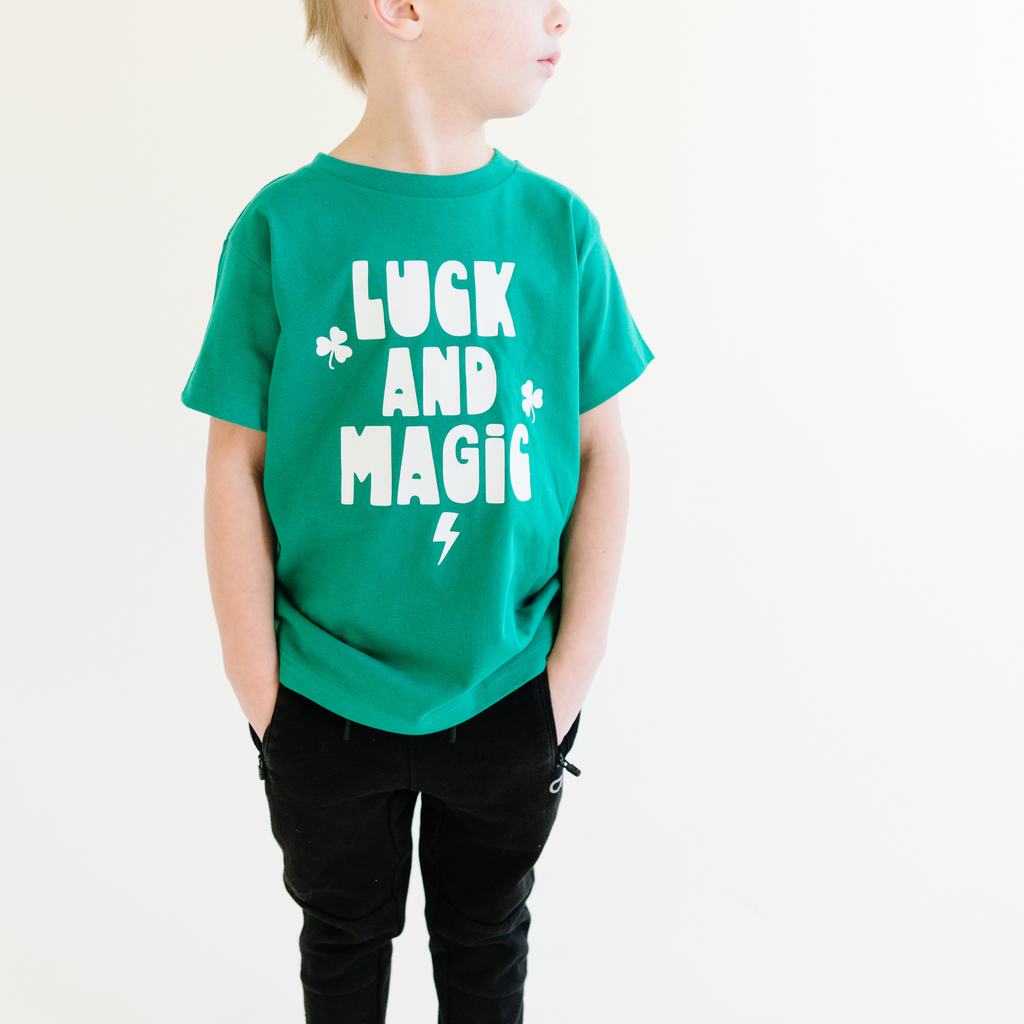 Luck and Magic