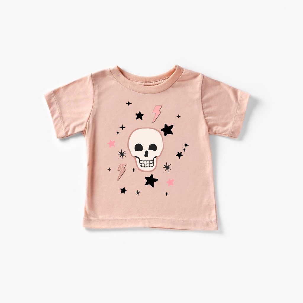 Spooky Skull