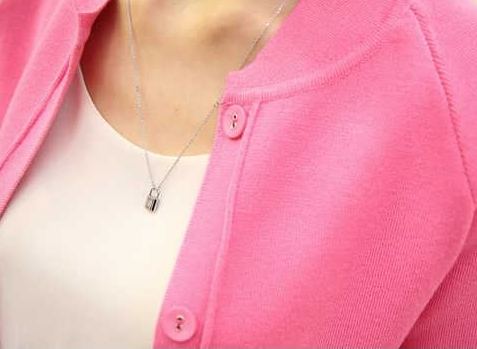 Vintage Style Open Front Cardigan Women's Knit Sunscreen Cape