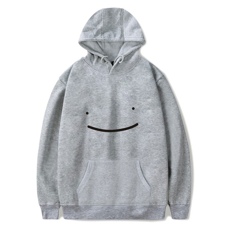 Oversized Streetwear Unisex Hoodie - Premium Cotton Casual Pullover