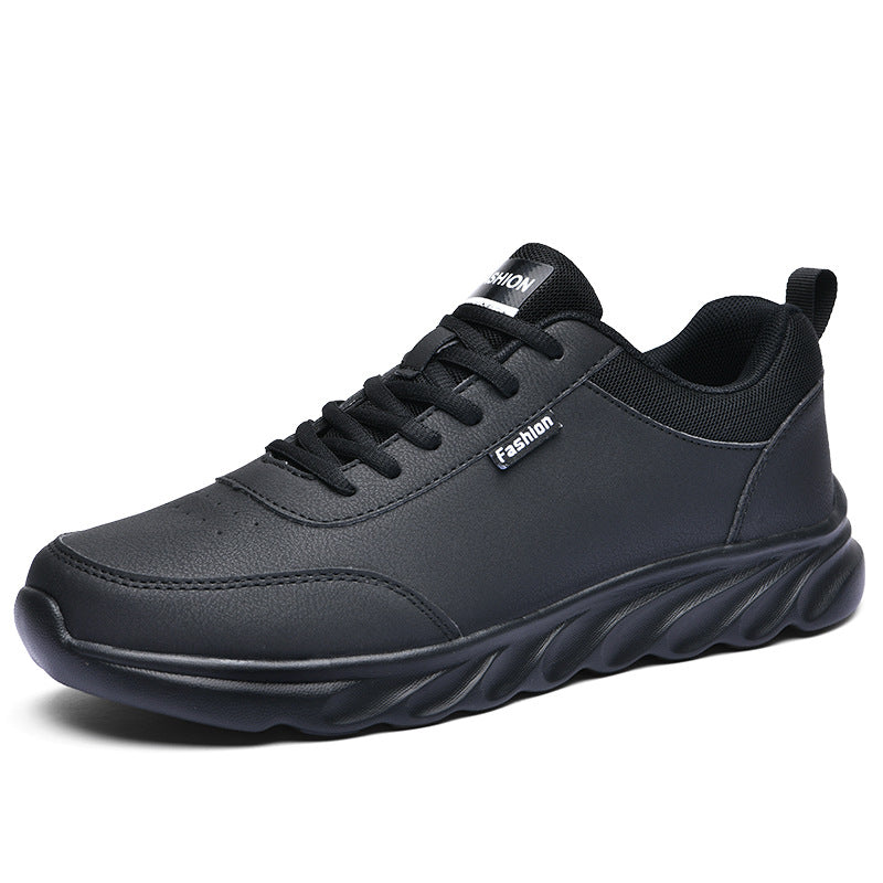 Men's Lightweight Breathable Running Shoes Non-Slip Athletic Sneakers
