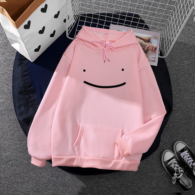 Oversized Streetwear Unisex Hoodie - Premium Cotton Casual Pullover