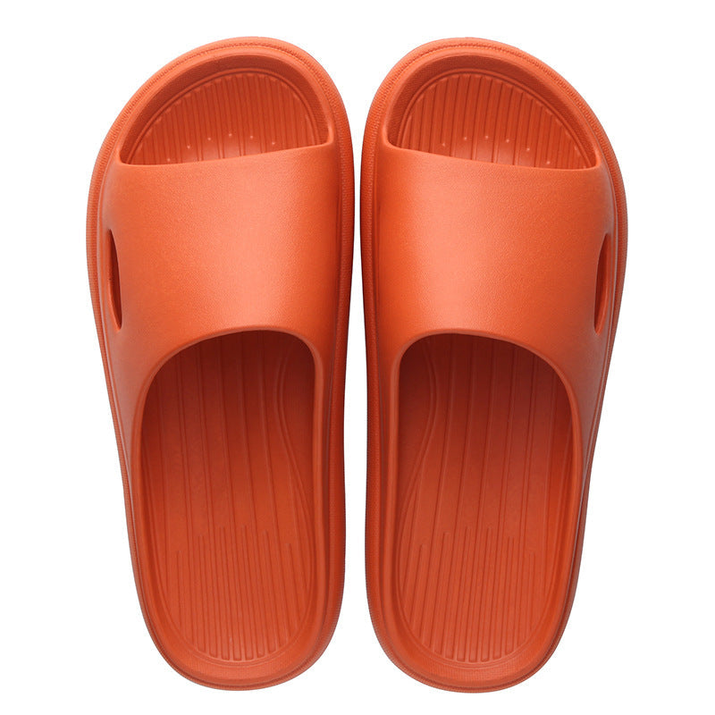Unisex Ergonomic Cloud Slides - Non-Slip Quick-Drying Beach Sandals