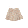 The Printed Skirt - Mist Floral