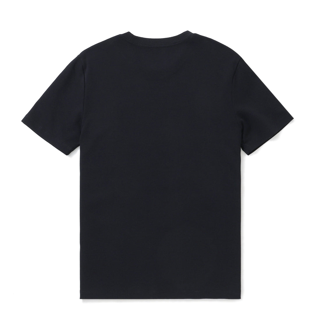 Be The Wave Crew Neck Graphic T-Shirt - Black 100% Cotton