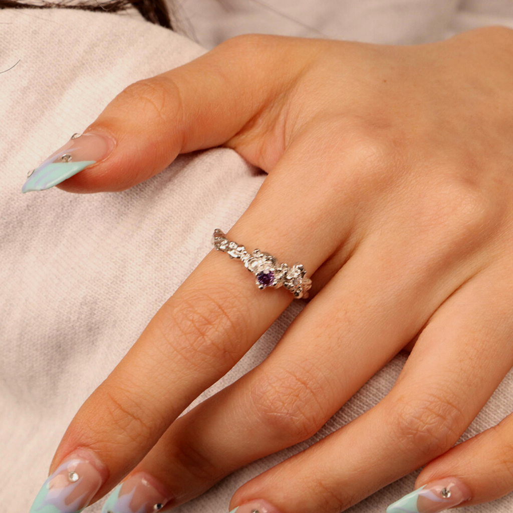 LAURE SAUVAGEON RING