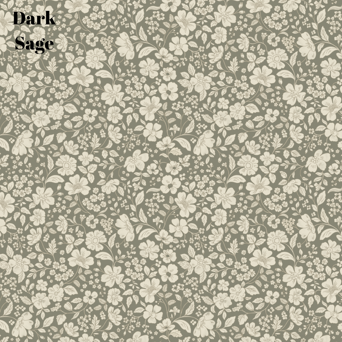 Beatrice Peel and Stick Removable Wallpaper by Daphne and Sage