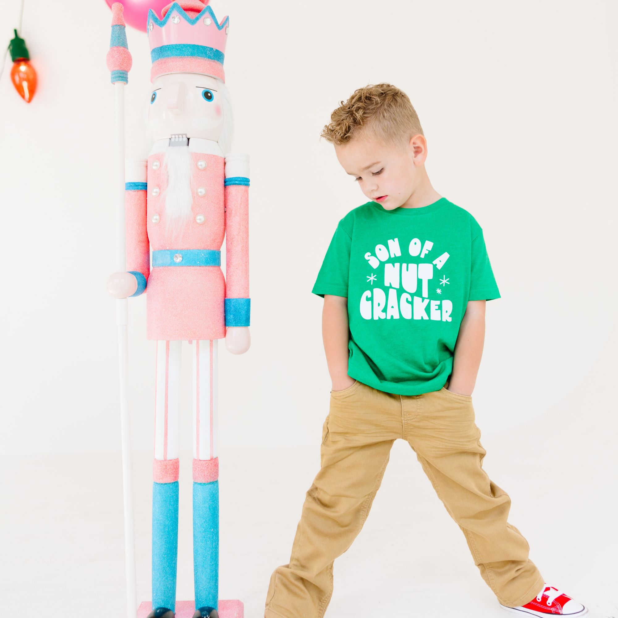 Son of a Nutcracker Tee