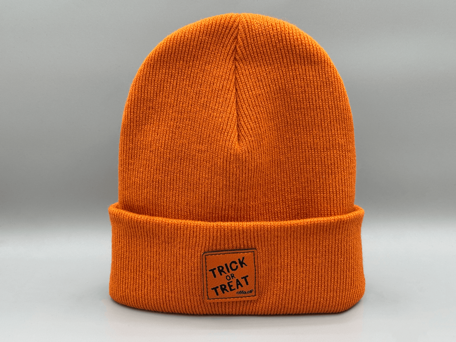 Haakwear Halloween Beanie, Trick or Treat, Made in USA