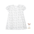 The Woven Dress - Celia