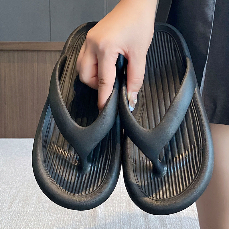 Women's Lightweight Arch Support Beach Slides Summer Flat Sandals