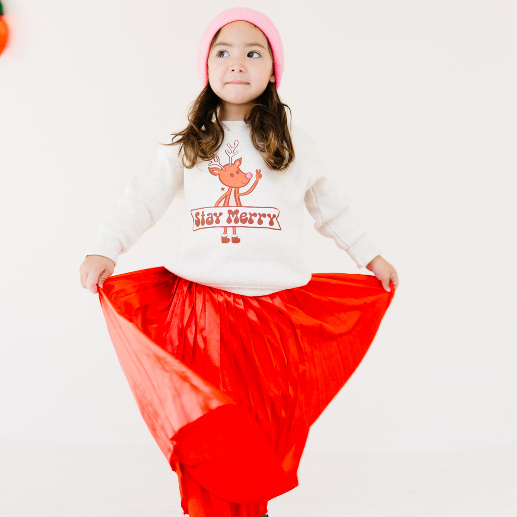 Stay Merry Sweater