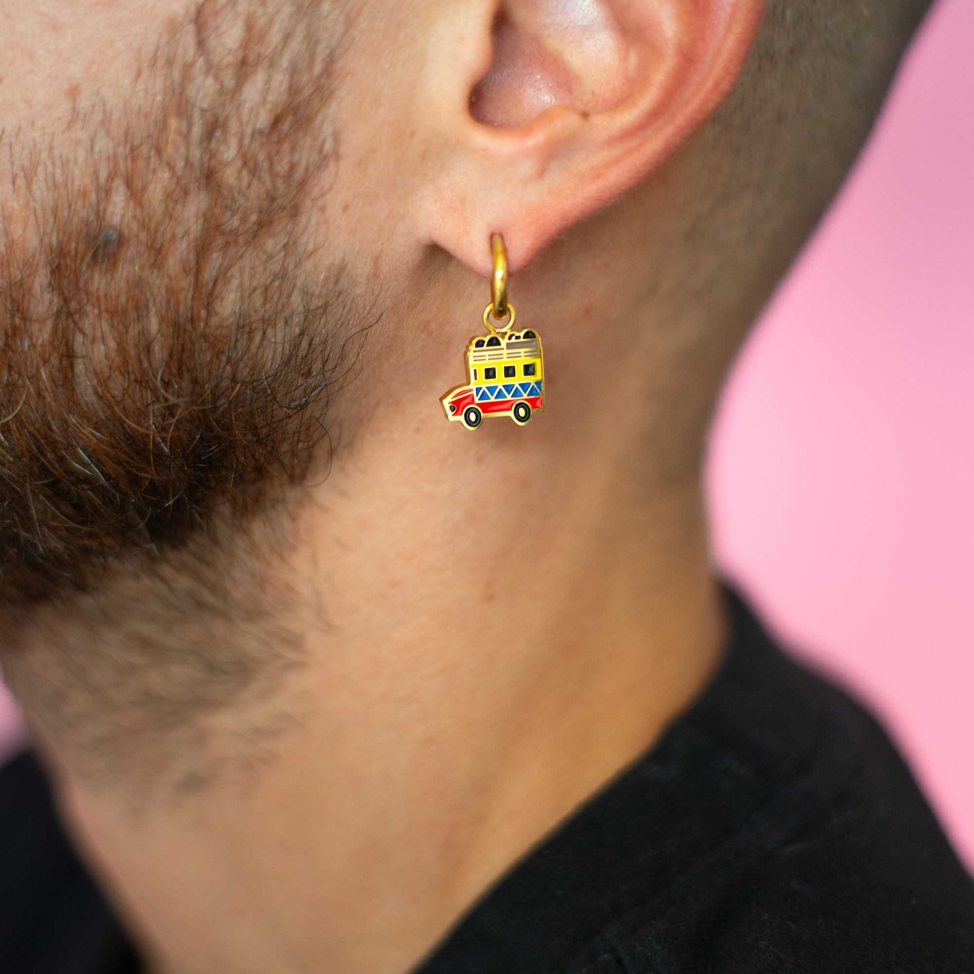 Chiva Charm - Colombian Charms Collection