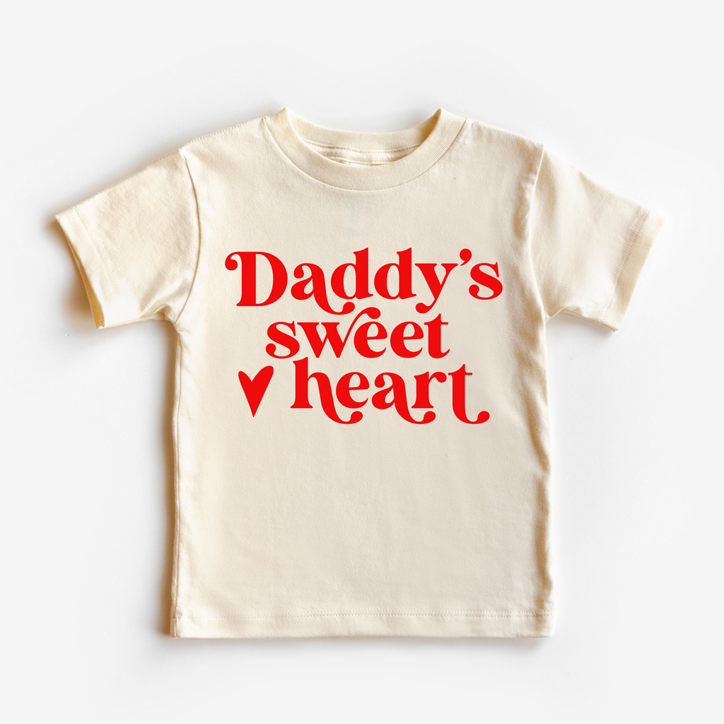 Daddy's Sweet Heart