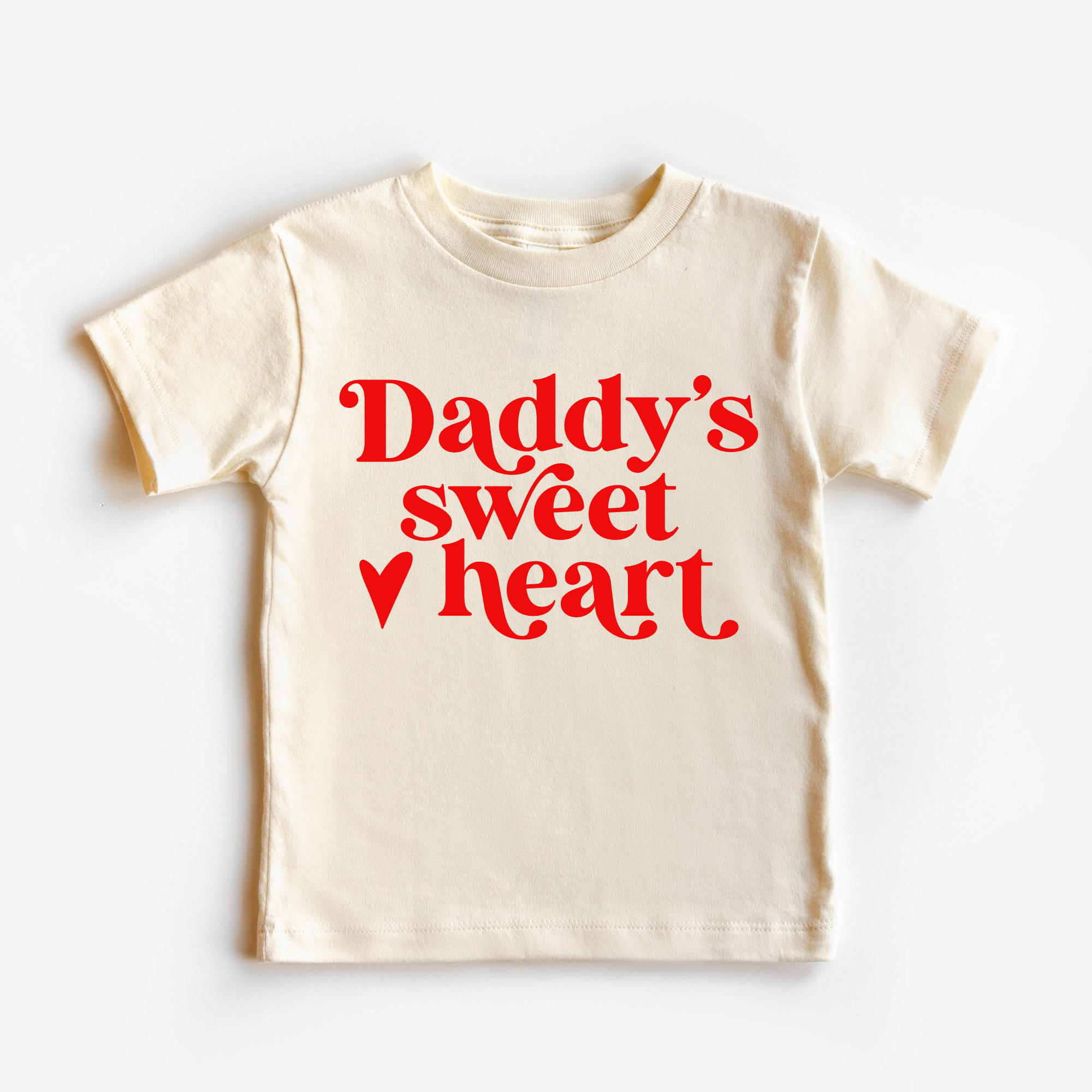Daddy's Sweet Heart