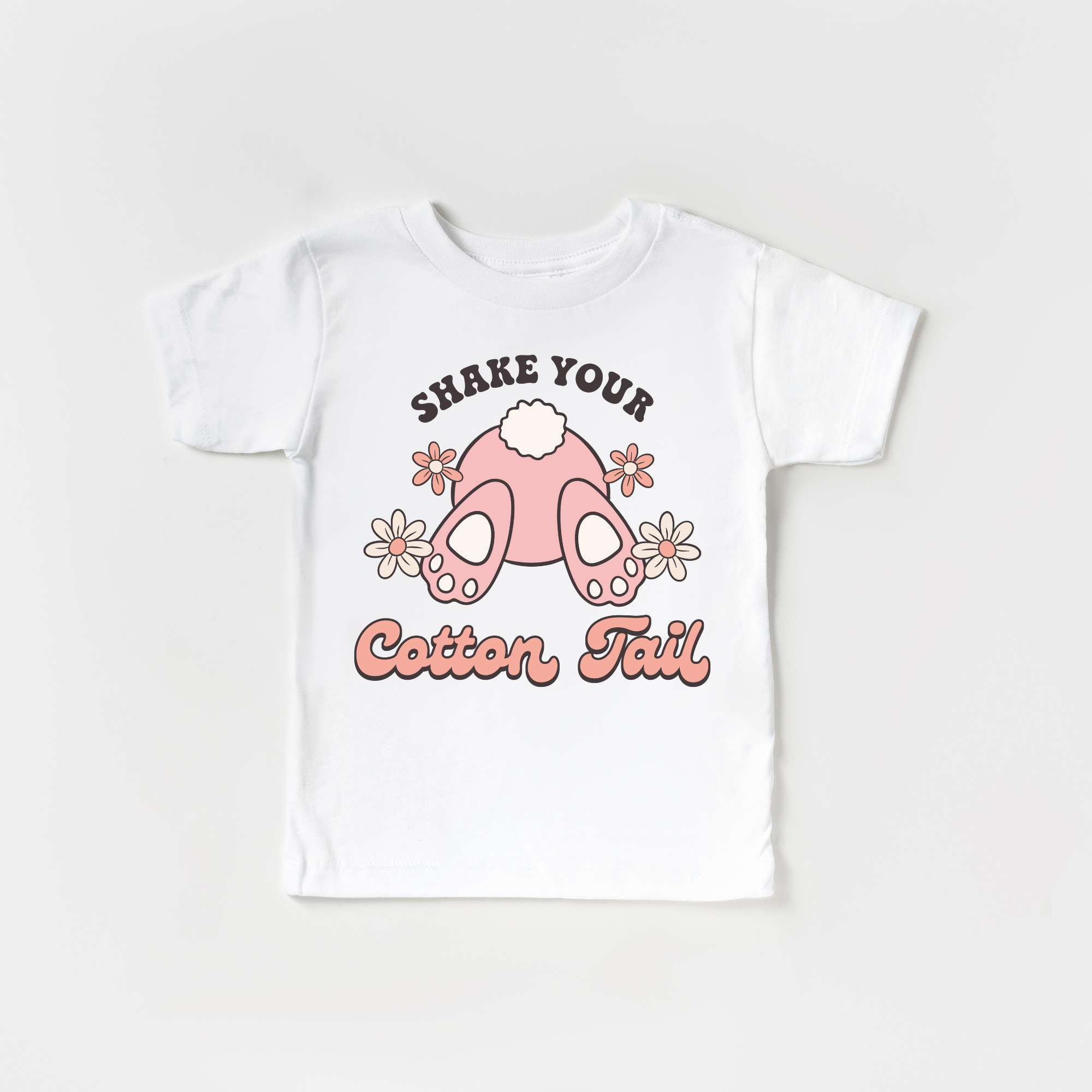 Shake Your Cotton Tail  Easter Shirt