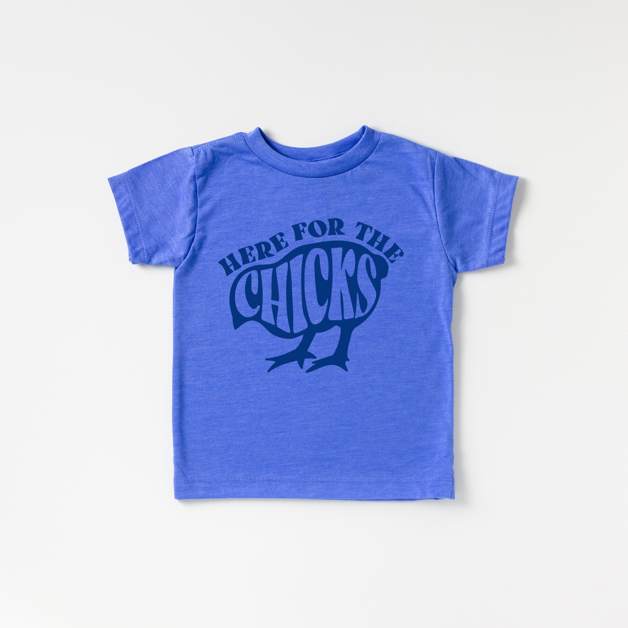Here for the Chicks Easter Shirt