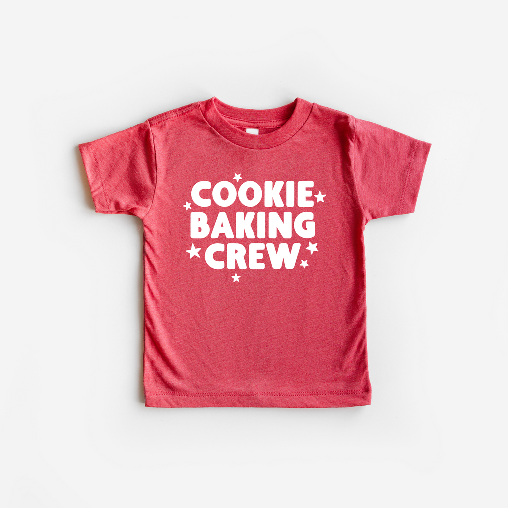 Cookie Baking Crew