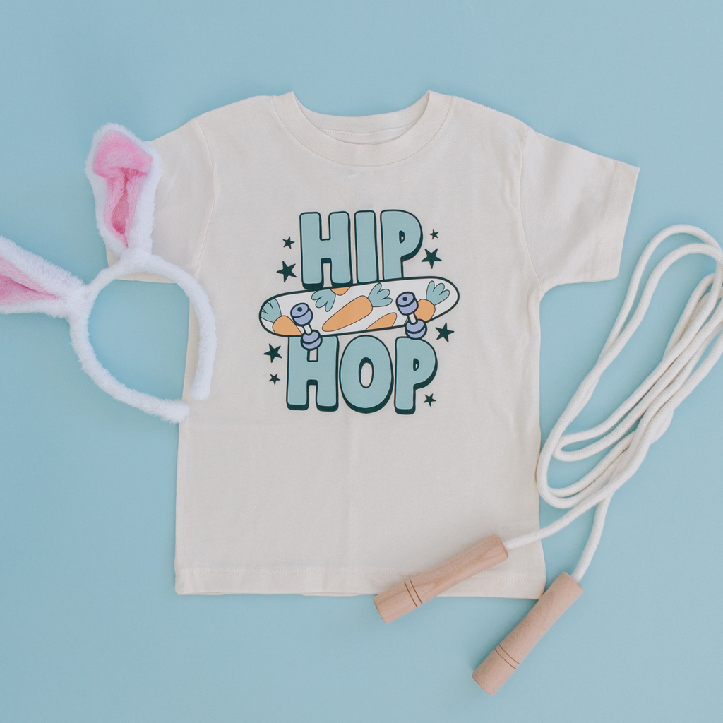 Hip Hop Skateboard Easter Shirt