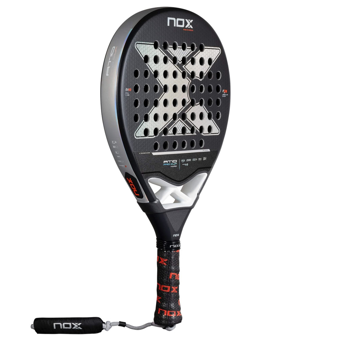 Nox AT10 Pro Cup Hard By Agustin Tapia