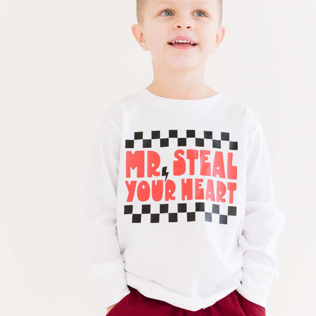 Mr. Steal Your Heart