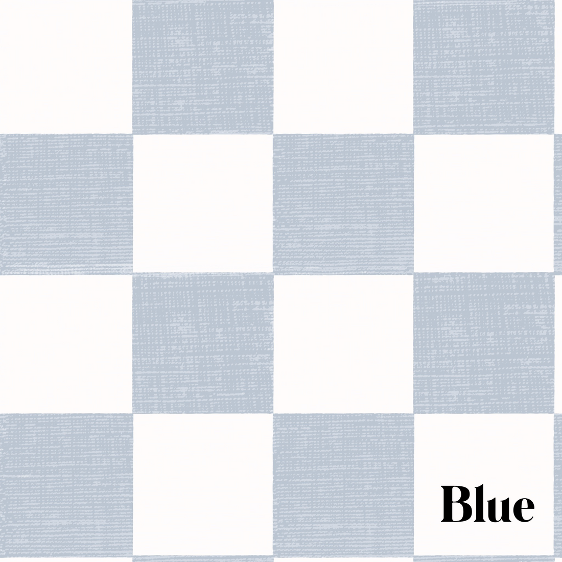 Devin Geometric Removable Wallpaper in Light Blue and Beige