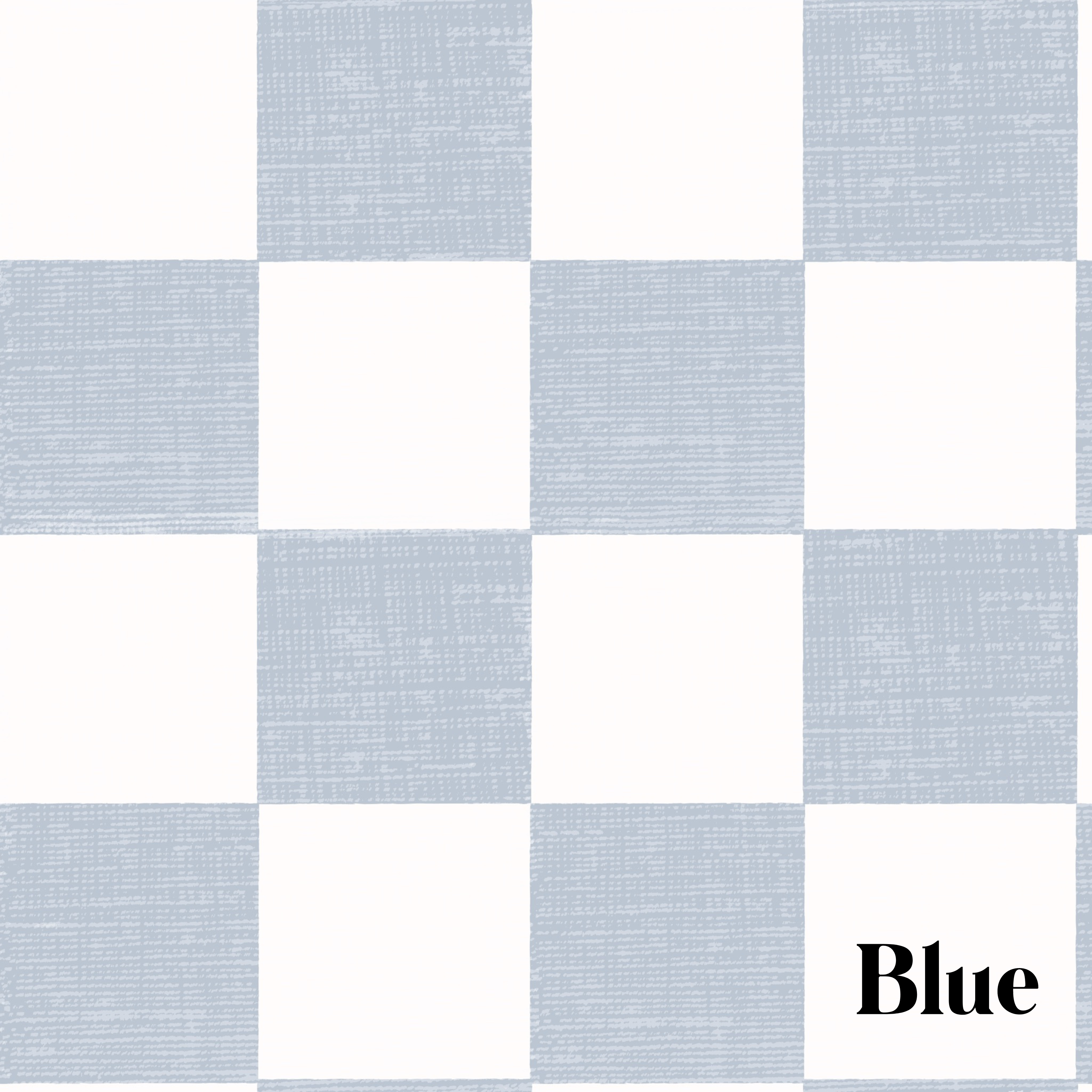 Devin Geometric Removable Wallpaper in Light Blue and Beige