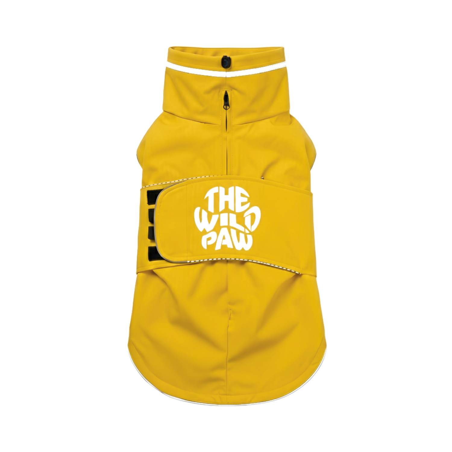 WildGuard Waterproof Rain Coat for Dogs