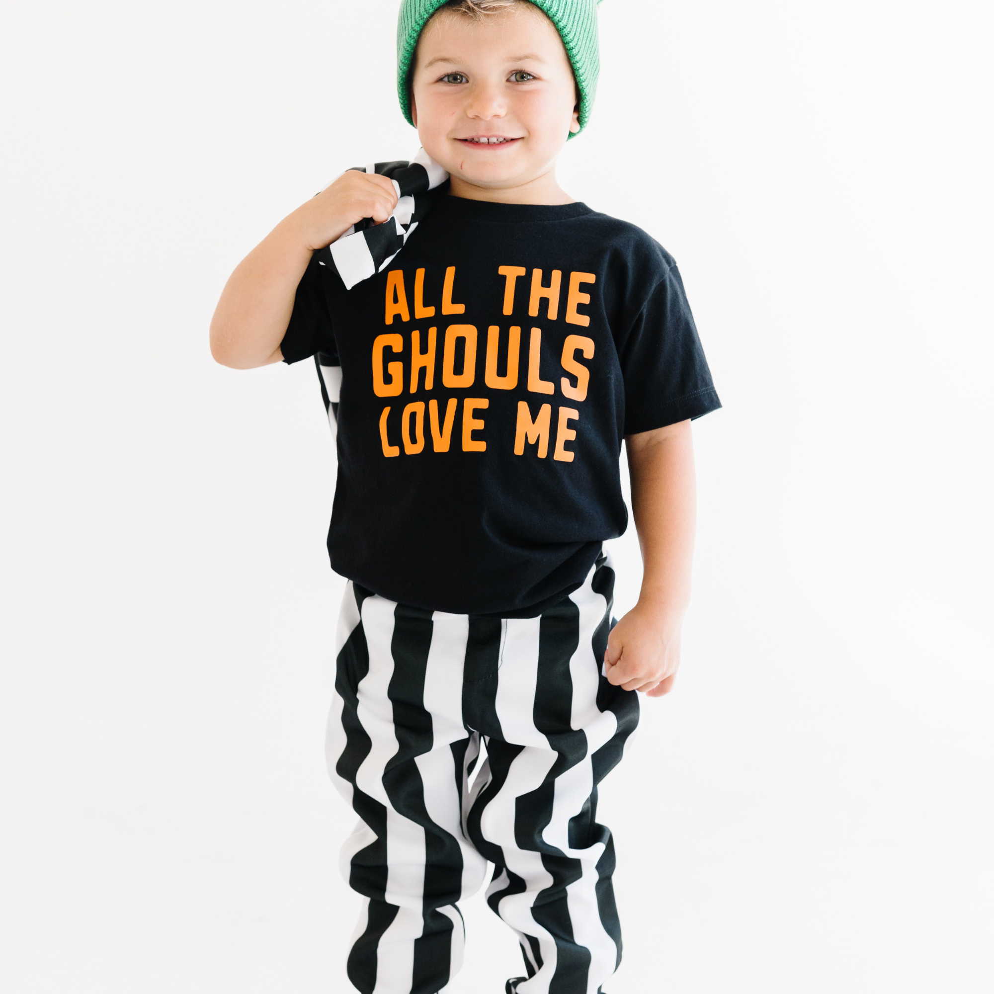 All the Ghouls Love me