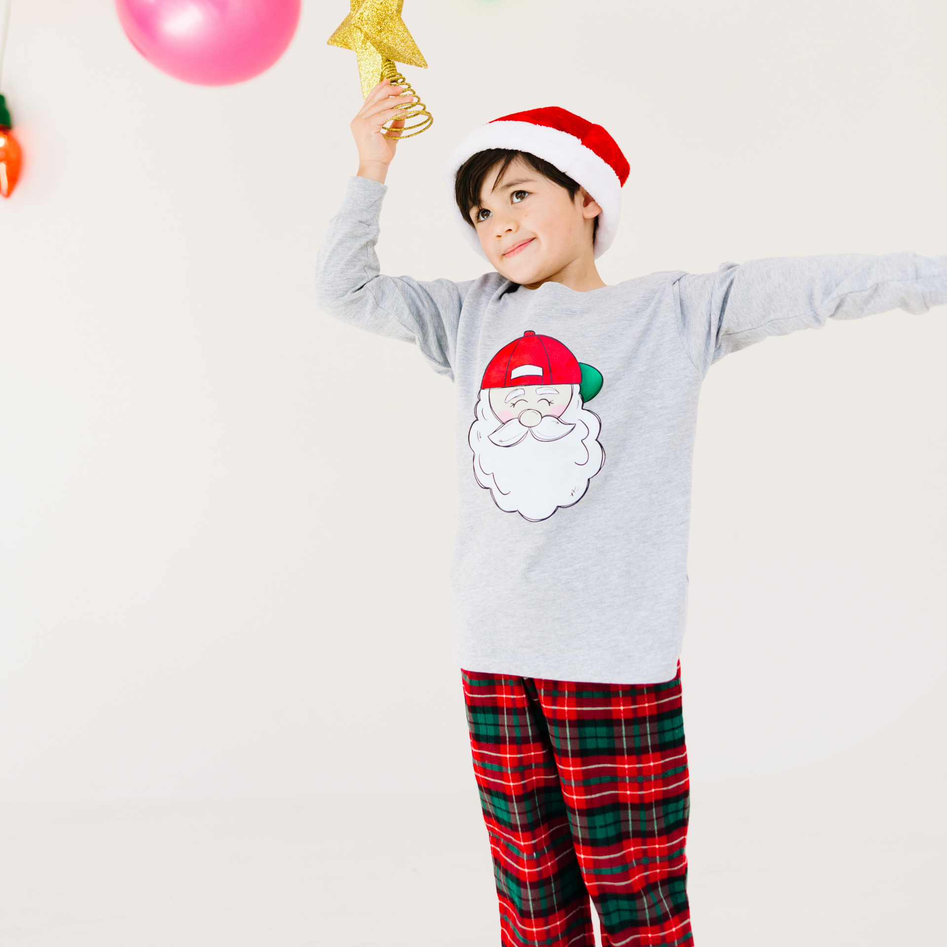Santa Claus Tee