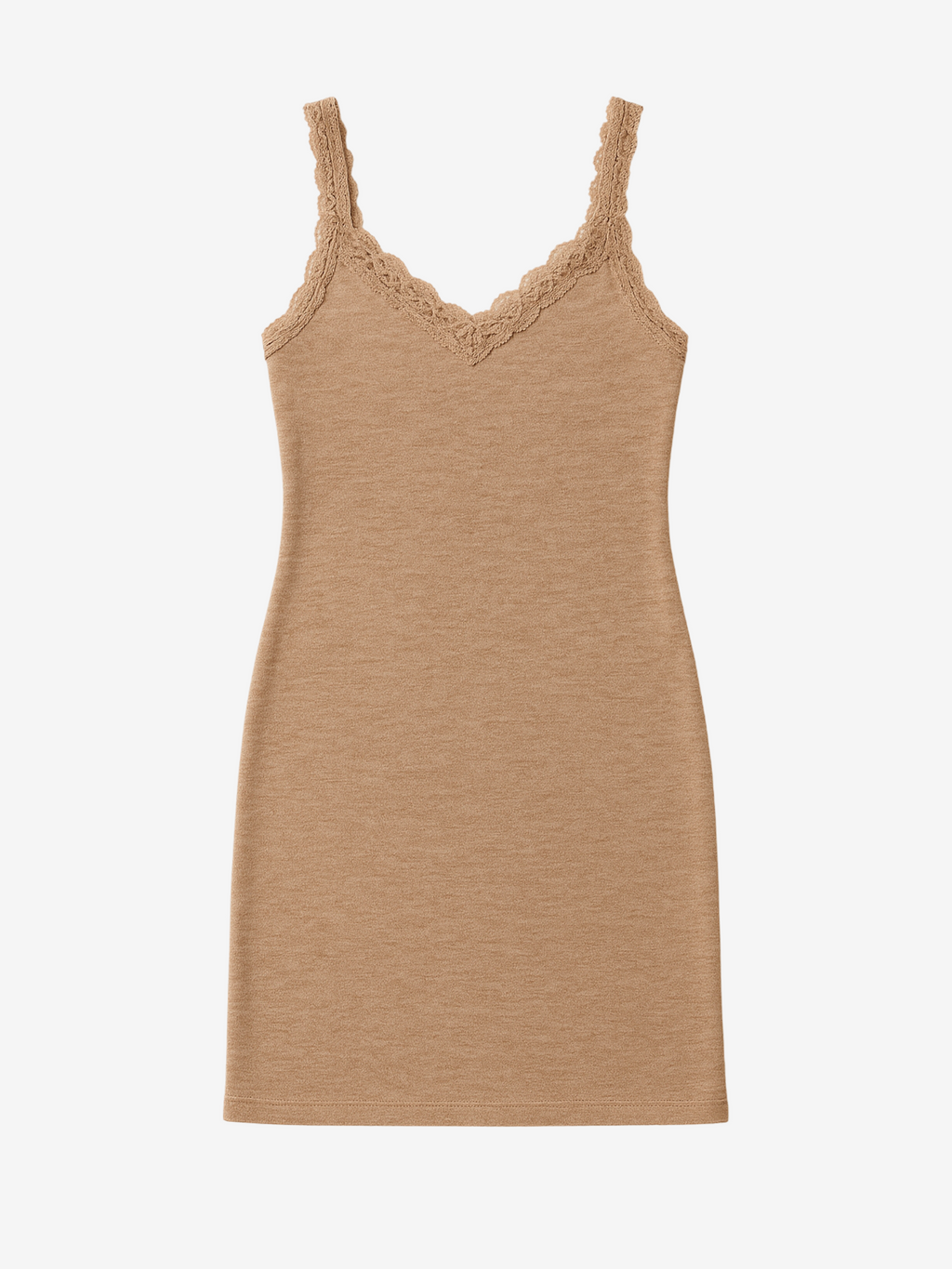 Maya Chemise with Built-in Shelf Bra and Moisture Wicking Fabric