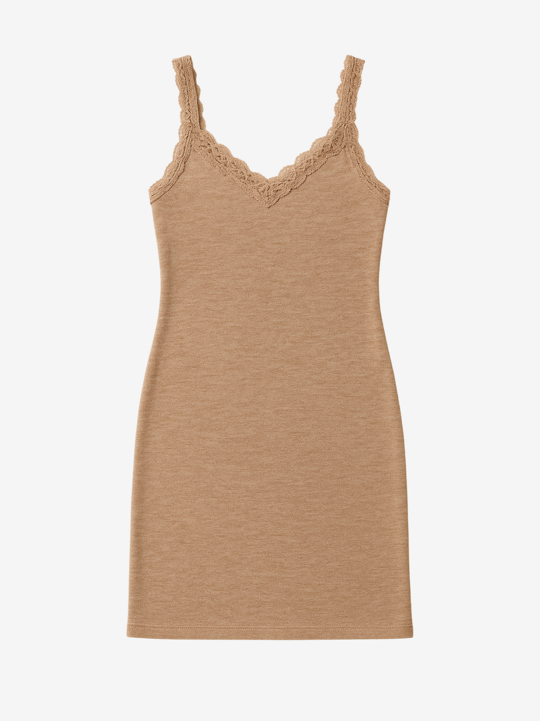 Maya Chemise with Built-in Shelf Bra and Moisture Wicking Fabric