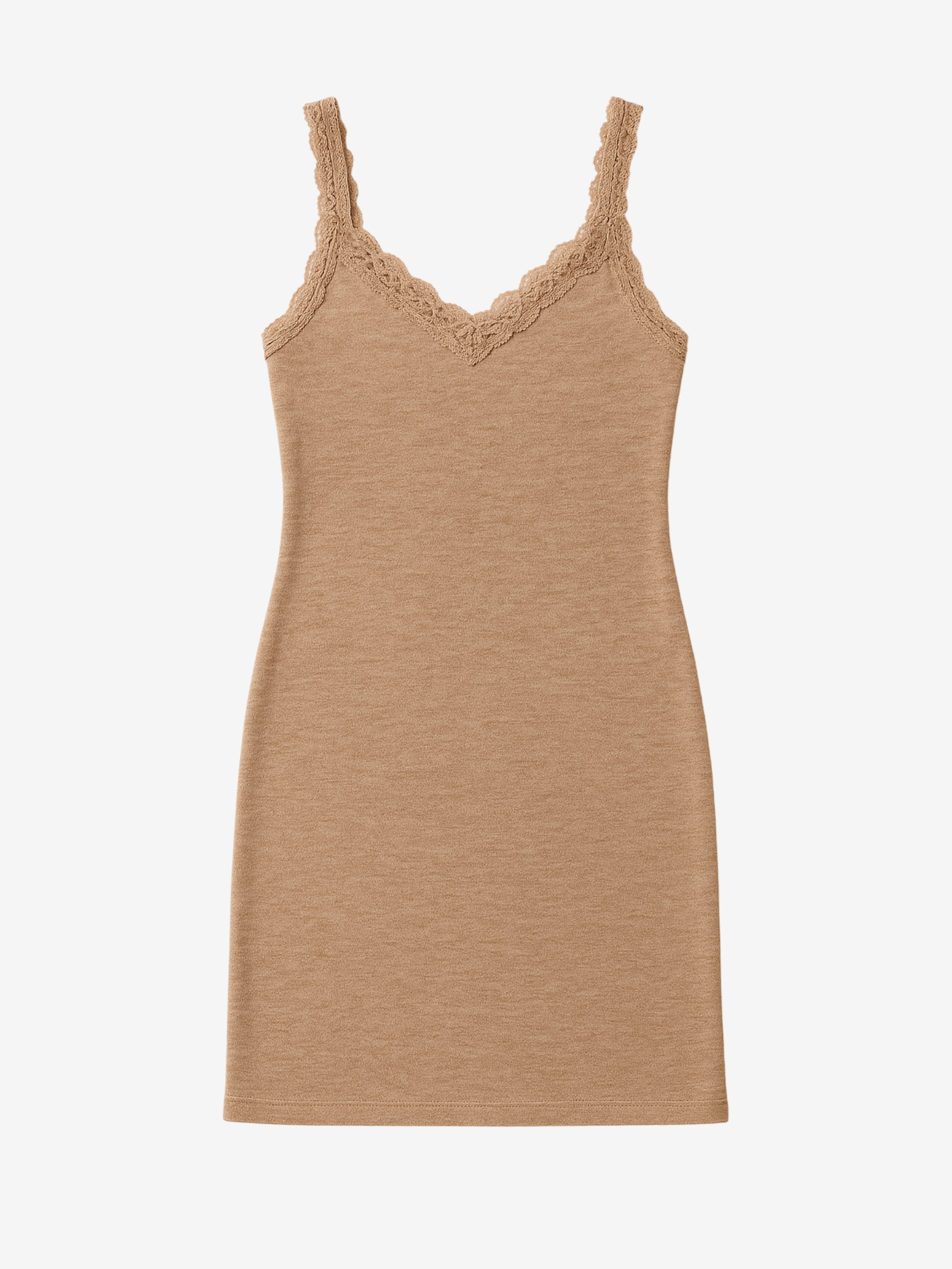Maya Chemise with Built-in Shelf Bra and Moisture Wicking Fabric