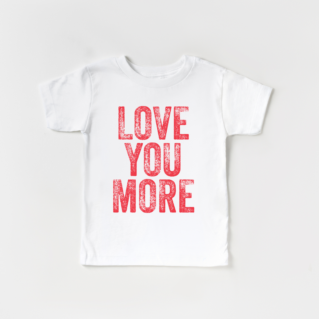Love You More