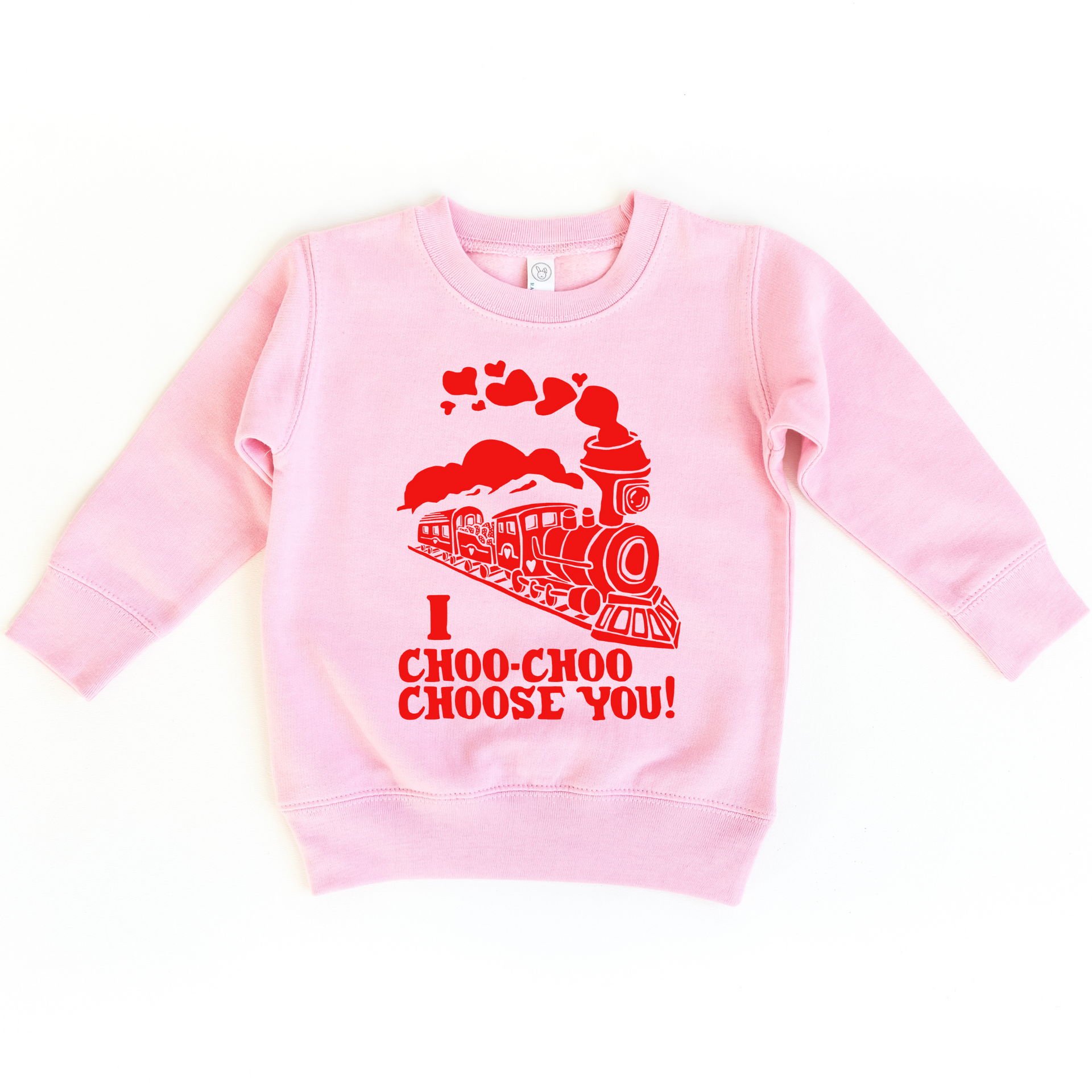 I choo choo choose you