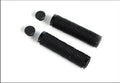 Anti-Skid Bicycle Handlebar Grips, Double Lock-On Comfort Grips