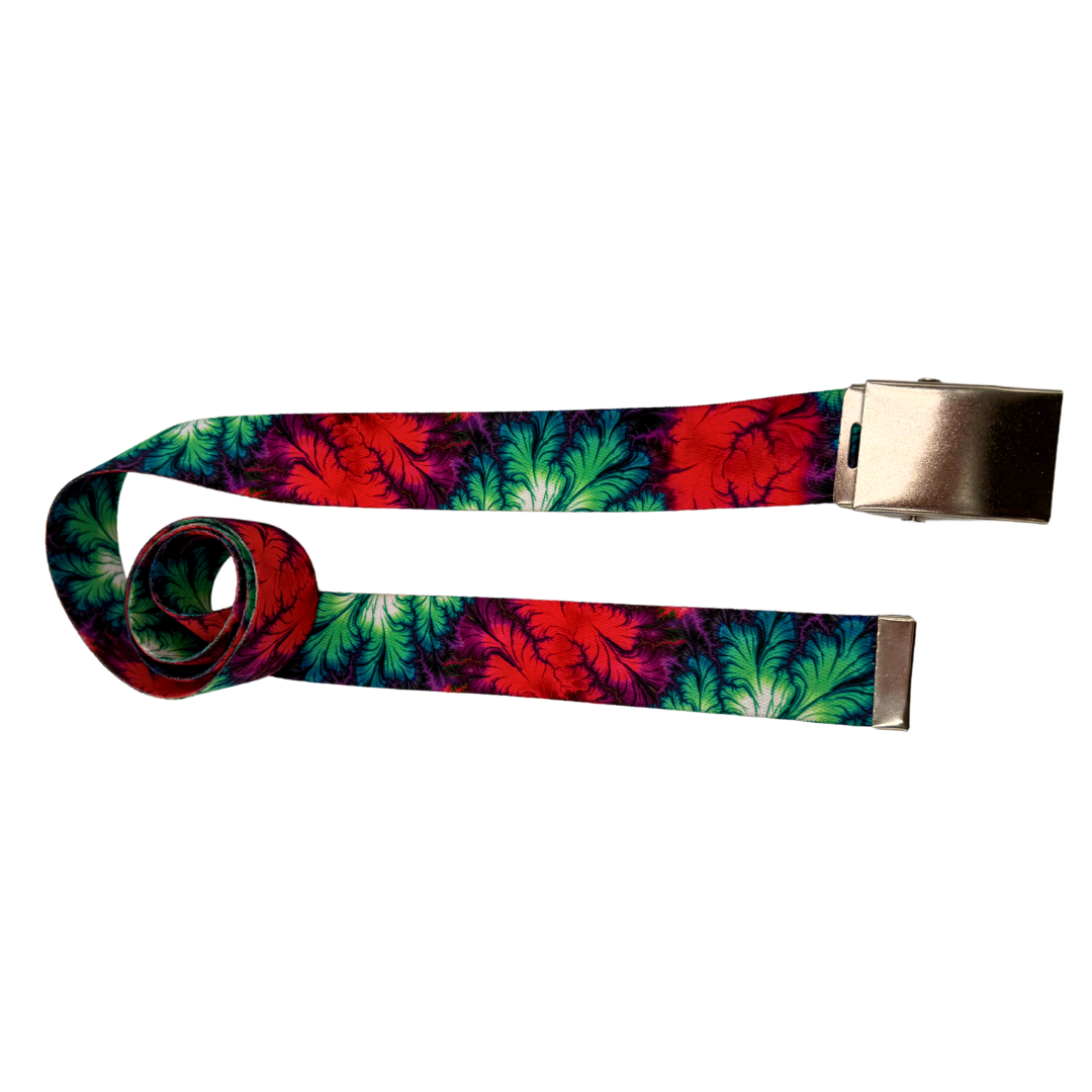 Emergence Belt - Small to Plus Size - Multiple Buckle Options