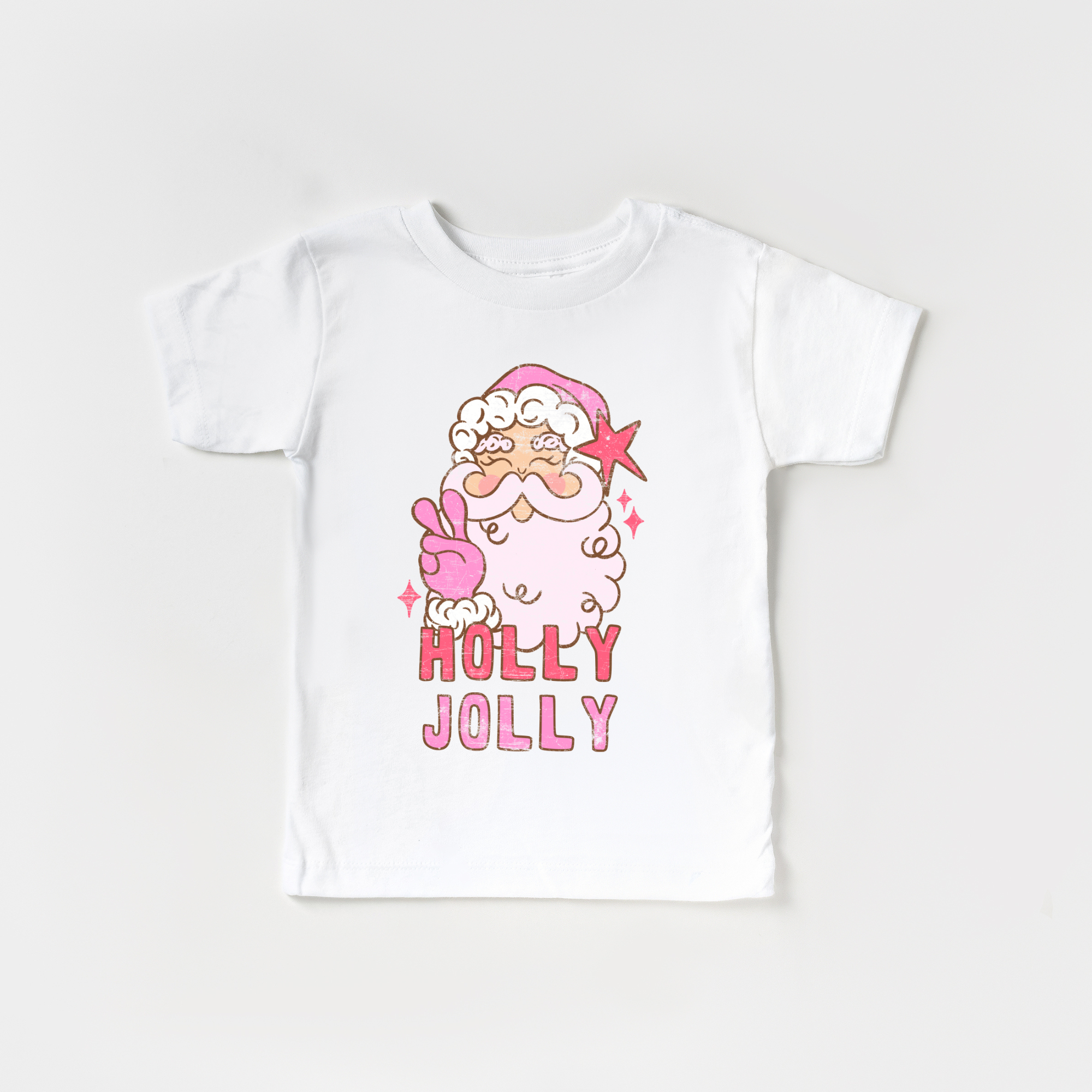 Holly Jolly Santa
