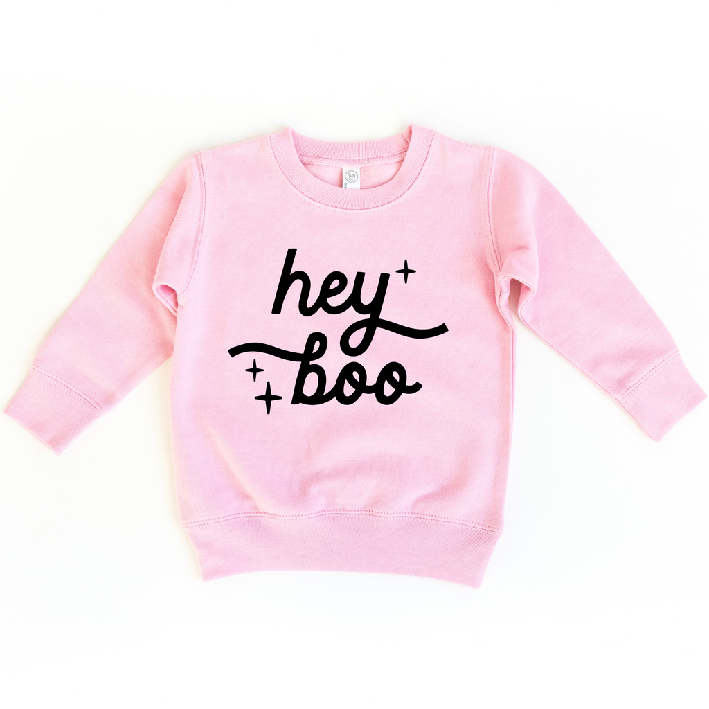 Hey Boo Sweatshirt