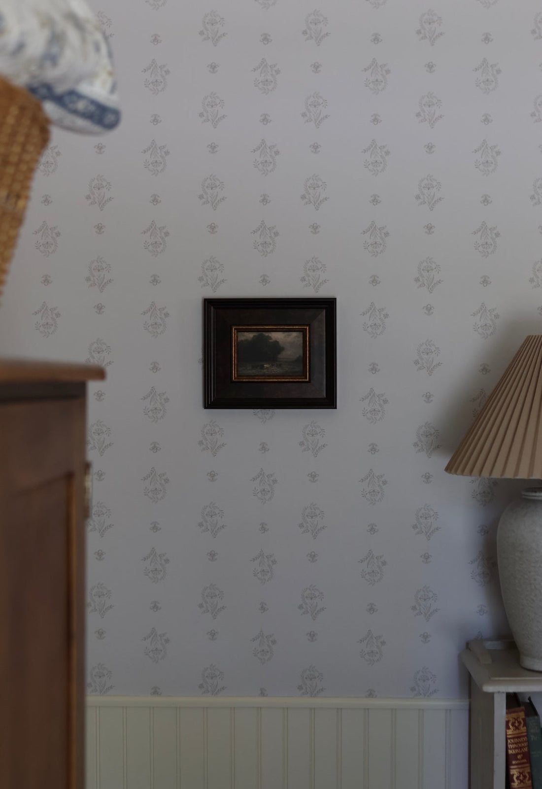 Fern Wallpaper by Trisha Patel - Peel and Stick Decor