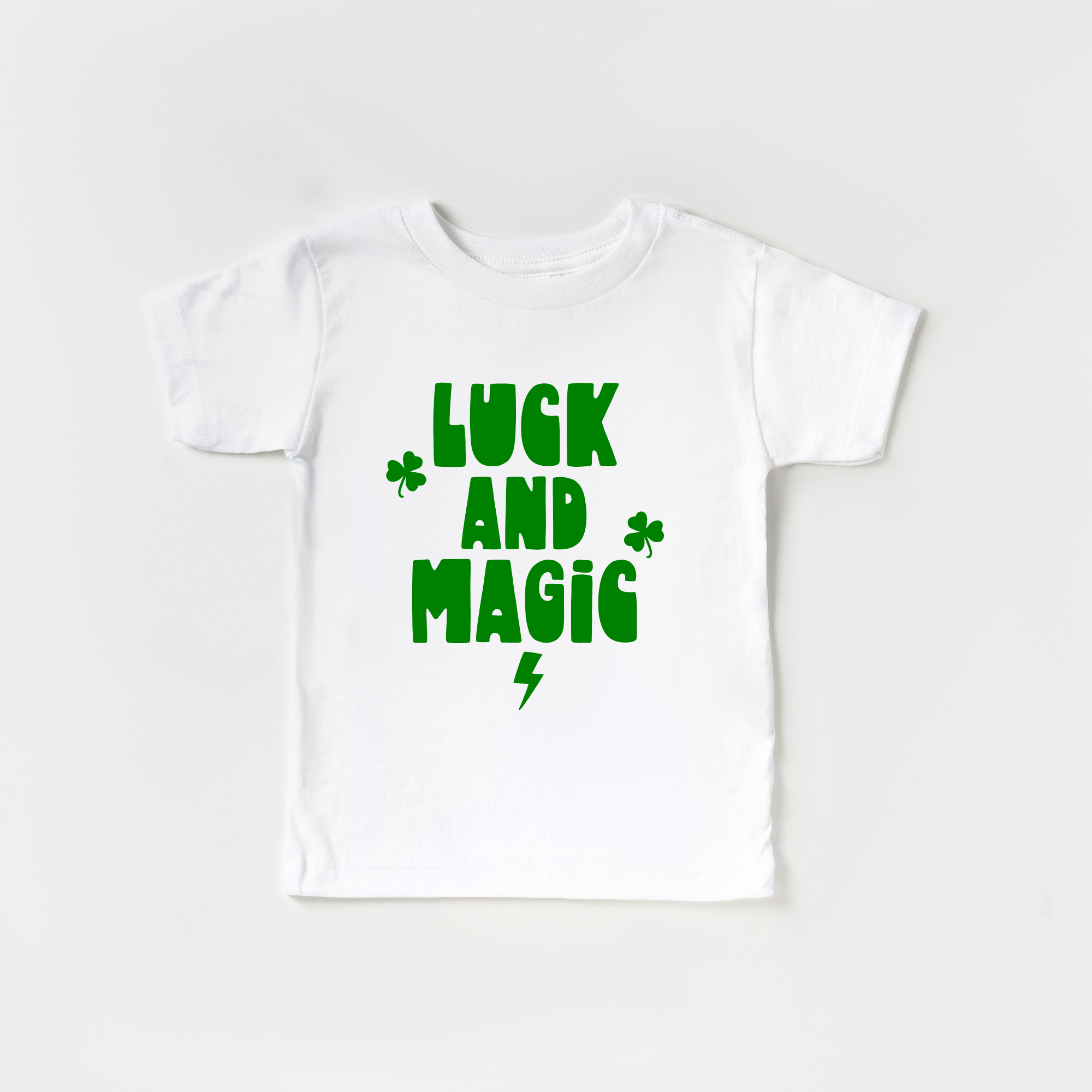 Luck and Magic